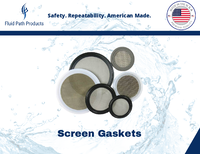 Thumbnail of document Data Sheet - Screen Gasket